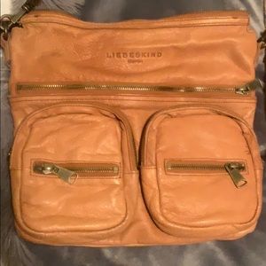 Liebeskind brown purse